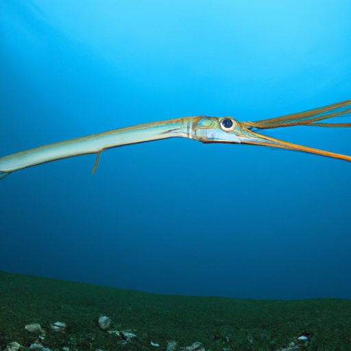 The Musical Trumpet Fish – Scubian