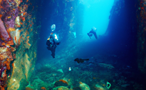 Top 10 famous scuba diving spots in Korea