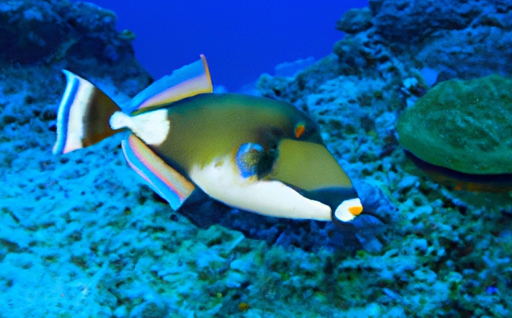 trigger fish