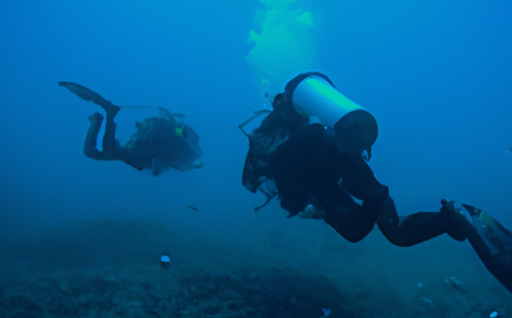 The advantages of scuba diving