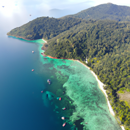 where is the best scuba diving spot in malaysia?