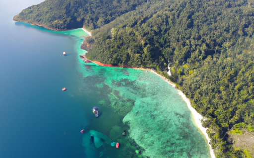 where is the best scuba diving spot in malaysia?